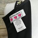 Three Pink Hearts ‎ Juniors Womens Floral Dress sundress Black Photo 4