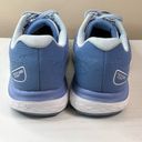 New Balance  Womens Shoes 9.5 Blue White Fresh Foam 680v7 Running Sneakers Photo 10