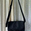 Lululemon Women's Black Lightweight Slim Nylon Belt Waist Fanny Crossbody Bag Photo 3