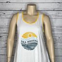 LuLaRoe  NWT Size XL Sunsets & Sea Breeze A-Line Swing Kristina Knit Tank Top Photo 1