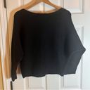 Anthropologie  Dolman Sweater, Size Medium. Great Used Condition. Very Flattering Photo 1