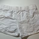 Full Tilt white nylon shorts Photo 2