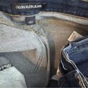 Calvin Klein Jeans  High Rise Skinny Ankle Size 31 Photo 7