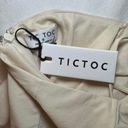 Tic Toc  Beige Bodycon Mini Dress Photo 1