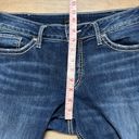 Silver Jeans  Suki Bootcut Dark Wash Denim Jeans Size 32 Photo 6