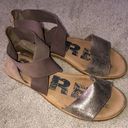 Sorel Ella II Sandal Sandals In Ash Brown Size 9 Photo 13