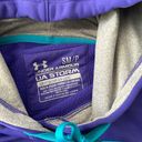 Under Armour purple  hoodie Photo 3