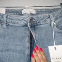 Risen NWT  High Rise Distressed Boyfriend Medium Wash Jeans Size 2XL Photo 6