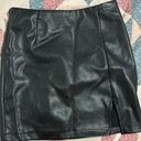 Target Leather Skirt Photo 0