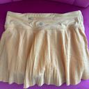 Lululemon Pleated Tennis Skirt Photo 0