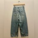 Old Navy NYOT-  High Rise Baggy Wide Leg Jeans Size 0 Photo 3