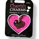 Cherish  Charms ANDREA Name Bracelet Charm NEW NWT Silvertone Silver Tone Photo 0
