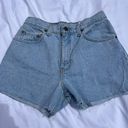 Levi’s Longer Jean Shorts Photo 0