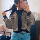 ZARA Trafa Cropped Army Jacket Photo 4