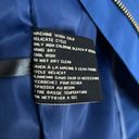 Cole Haan  Blue Raincoat Jacket Size L Photo 5