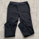 Chico's Chico’s black pull on jegging ankle jeans sz 4 (0) Photo 5