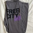 Free city sweatpants Gray Size XS Photo 0