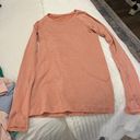 Lululemon Swiftly Tech Long Sleeve Shirt Photo 0