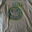 Nirvana Graphic Tee Size L Photo 0