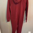 One Piece Moosejaw  Pajama Suit Size Small Photo 3