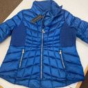 Bernardo  EcoPlume Packable Water-resistant Puffer Coa MARINA BLUE sz 2xl (c3) Photo 1