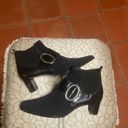 Brighton  Vintage Trevor Heeled Booties 9 EUC Photo 4