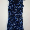 Rebecca Taylor  Kyoto Silk Floral Dress Size 2‎ Photo 2