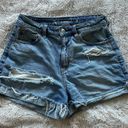 American Eagle Outfitters Mom Shorts Photo 0