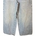 Topshop  Moto Women’s Sz 25 High Rise Wide Leg Crop Jeans Photo 5