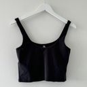 Vuori  Black Daily Crop Tank M Photo 5