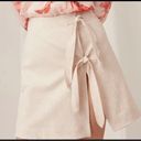 Keepsake  the Label Got Love Floral Jacquard Skirt in Stone Size 6 Photo 1