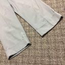 Apt. 9 Stretch Maxwell Gray Cuff Dress Capris  Size 6 Photo 1