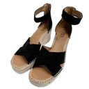 Nordstrom  Rack Sandals Womens Caroline Platform Wedges Size 7.5 Photo 6