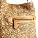 Stone Mountain Woven Satchel Shoulder Bag Photo 11