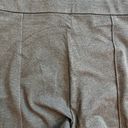 Anne Klein  Charcoal Pull On Seamed Ponte Pants Size L NWOT Workwear Professional Photo 8