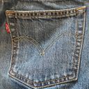 Levi's vintage high rise jean mini skirt size 28! Photo 3