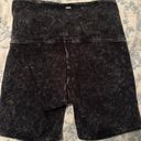 Victoria's Secret Victoria’s Secret PINK Biker Shorts Acid Wash Xs Photo 4