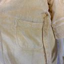 Ralph Lauren Vintage  His & Her Terry towel robe in yellow size Medium & Large Photo 9