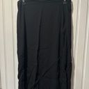 Linen Skirt Size 8 Photo 0