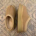 Slippers Tan Size 7 Photo 3