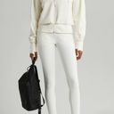 Zella White  Zip Up Workout Jacket Photo 2