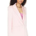 Alice + Olivia  Denny Blazer in Petal Size US 4 Photo 2