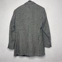 Houndstooth Austin Reed  Wool Blazer Size 8 Photo 5