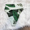 Beach Riot  X Revolve Highway Bikini Bottom in Palm. Size Small. NWT Photo 4