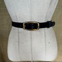 EXPRESS Vintage Womens  Compagnie Internationale Leather Belt  28-32 S-M Photo 0