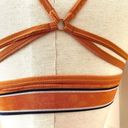 Tommy Hilfiger Tommy Hillfiger seamless orange logo triangle bra Photo 9