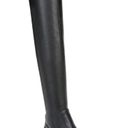 Franco Sarto High shaft boots over the knee slim boots booties winter shoes combat boots shoe Photo 0