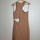 Abercrombie & Fitch BNWT  Cut Out Midi Dress Photo 1