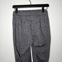 Lululemon  Gray Pull On Pants Size 2 , drawstring Photo 5