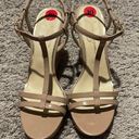 Jessica Simpson Patent leather wedges Photo 0